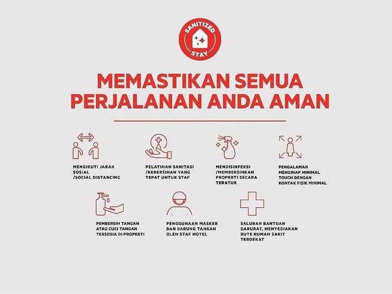 Oyo Life 1708 Hotel Budi Famili 1 Syariah Ciamis Exterior foto
