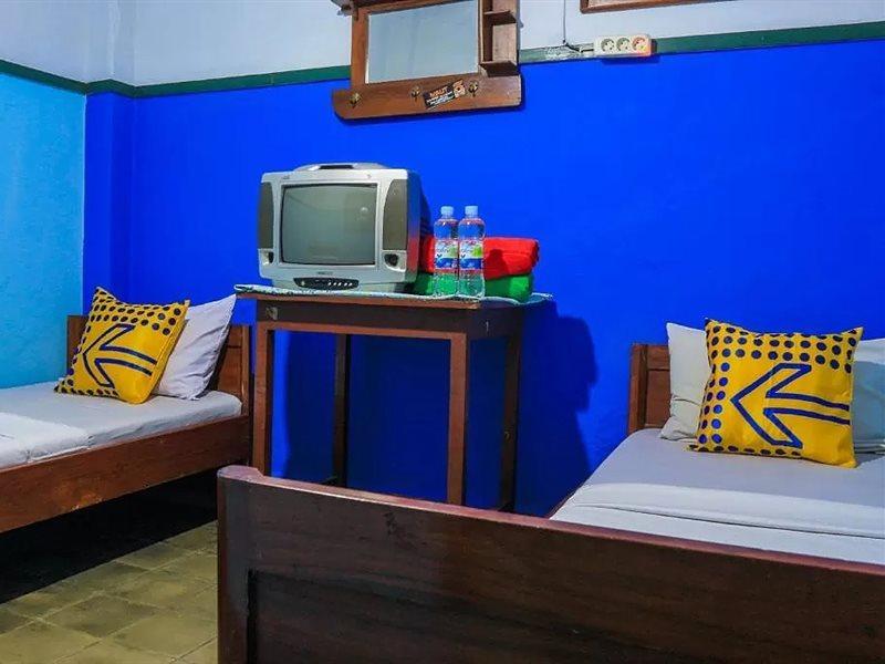 Oyo Life 1708 Hotel Budi Famili 1 Syariah Ciamis Exterior foto