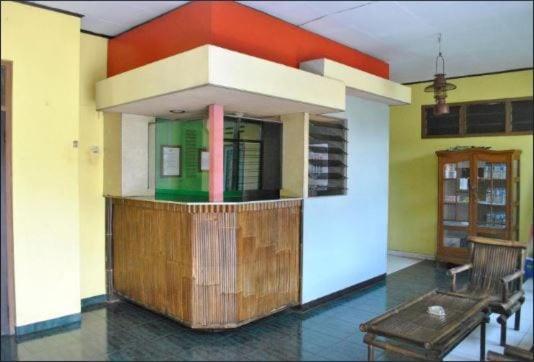 Oyo Life 1708 Hotel Budi Famili 1 Syariah Ciamis Exterior foto